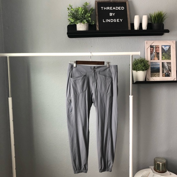 Marmot Pants - Marmot hiking joggers size 8
